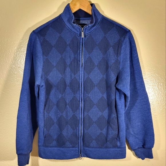 Structure Sweaters Structure Mens Fleece Zip Up Poshmark